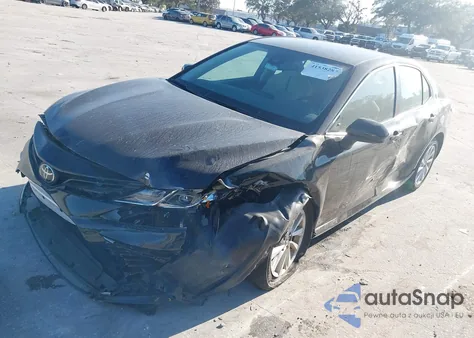 2022 Toyota Camry Le from USA, damaged, VIN 4T1C11AKXNU671977